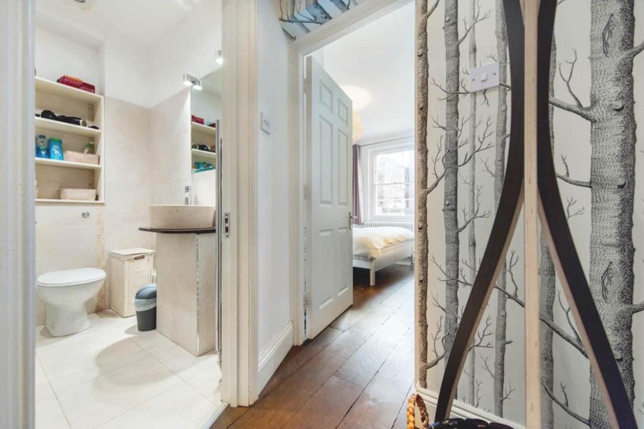 Franks Pied-A-Terre In London-Quiet,Bright,Central Exterior foto