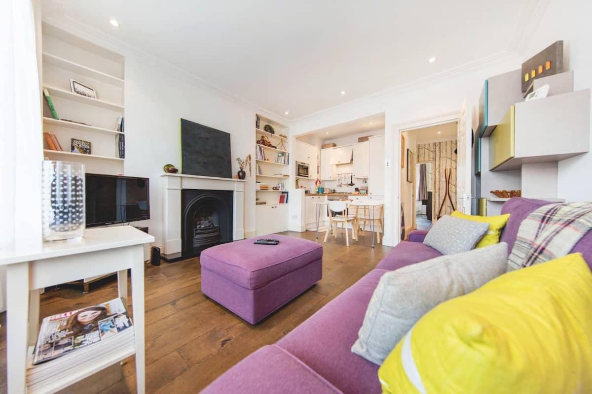 Franks Pied-A-Terre In London-Quiet,Bright,Central Exterior foto